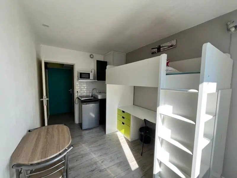 Appartement à louer, 13m², Tours
