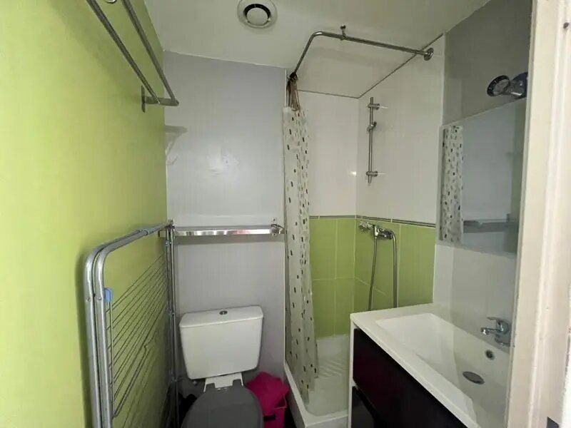 Appartement à louer, 13m², Tours
