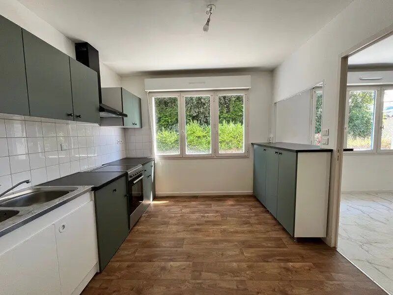 Appartement à louer, 68m², Landivisiau