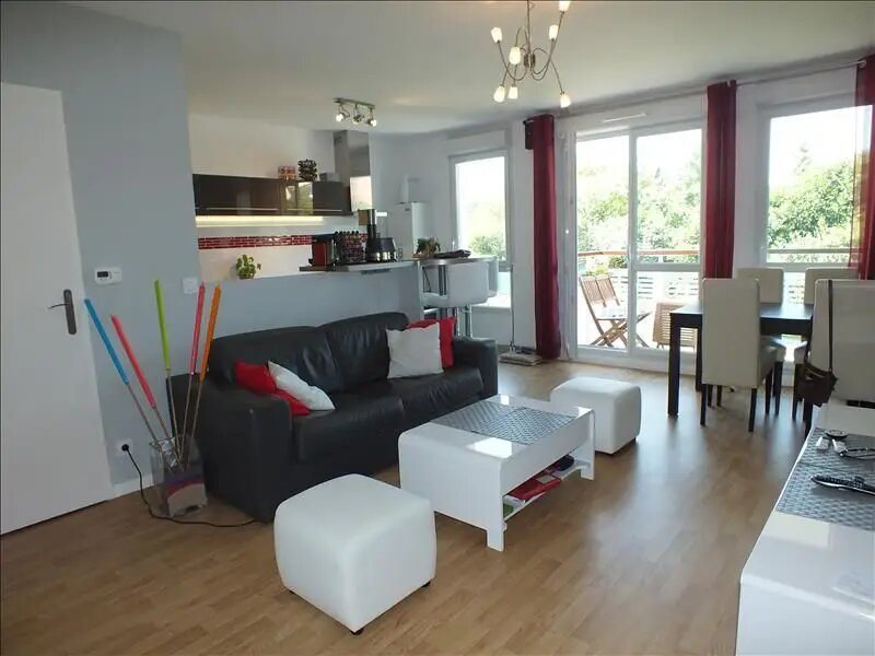 Appartement à louer, 62m², Ecquevilly