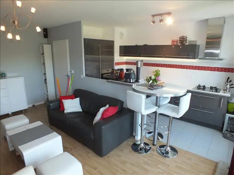 Appartement à louer, 62m², Ecquevilly