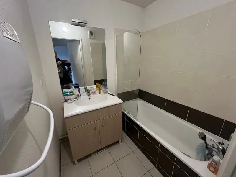 Appartement à louer, 43m², Auterive