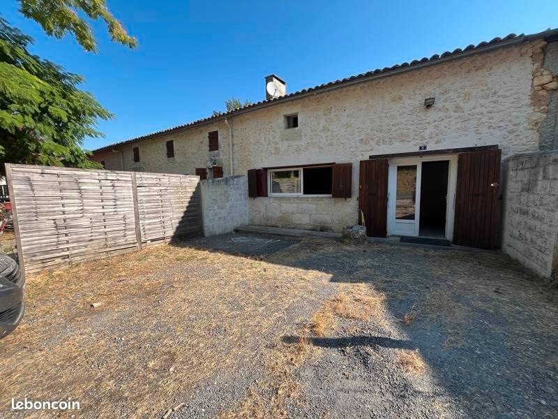 Maison à louer, 75m², Montguyon