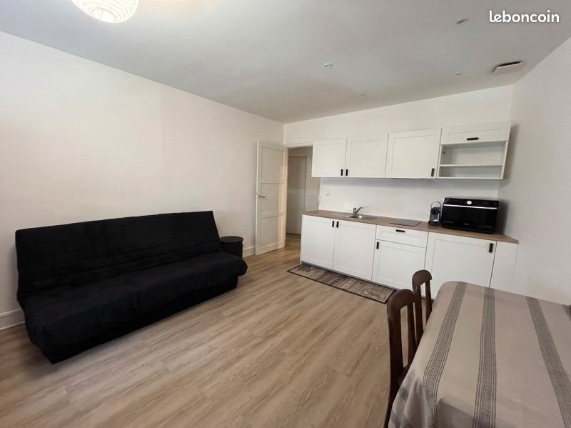 Appartement à louer, 37m², Nantes