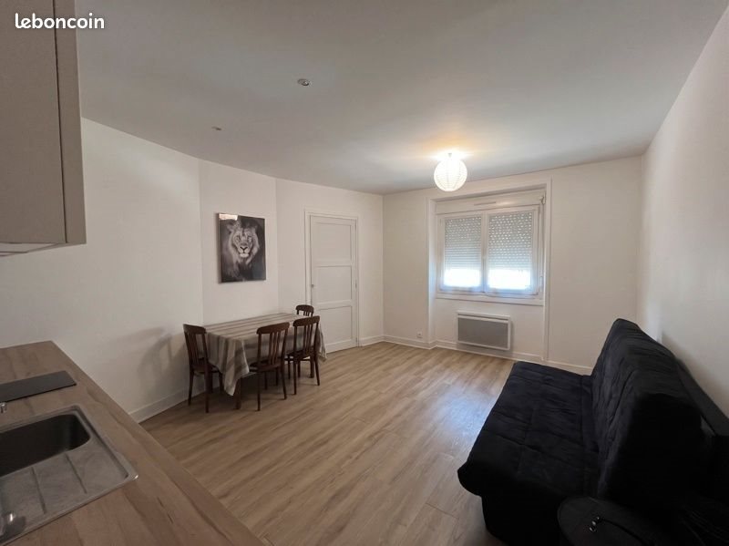 Appartement à louer, 37m², Nantes