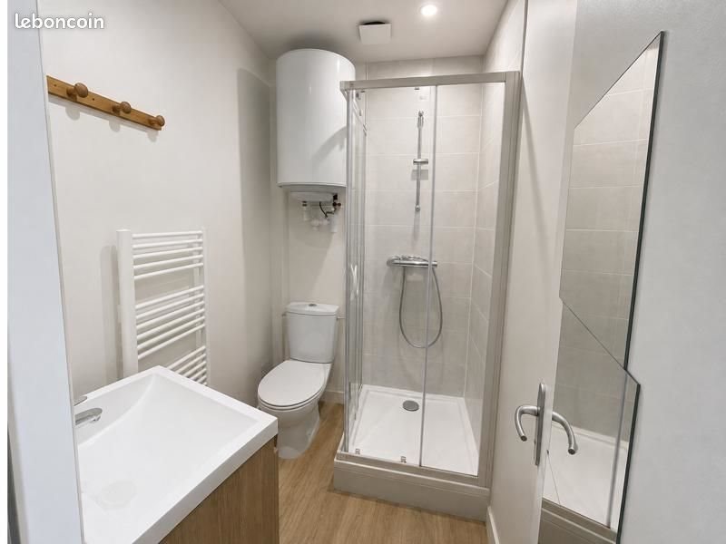 Appartement à louer, 37m², Nantes