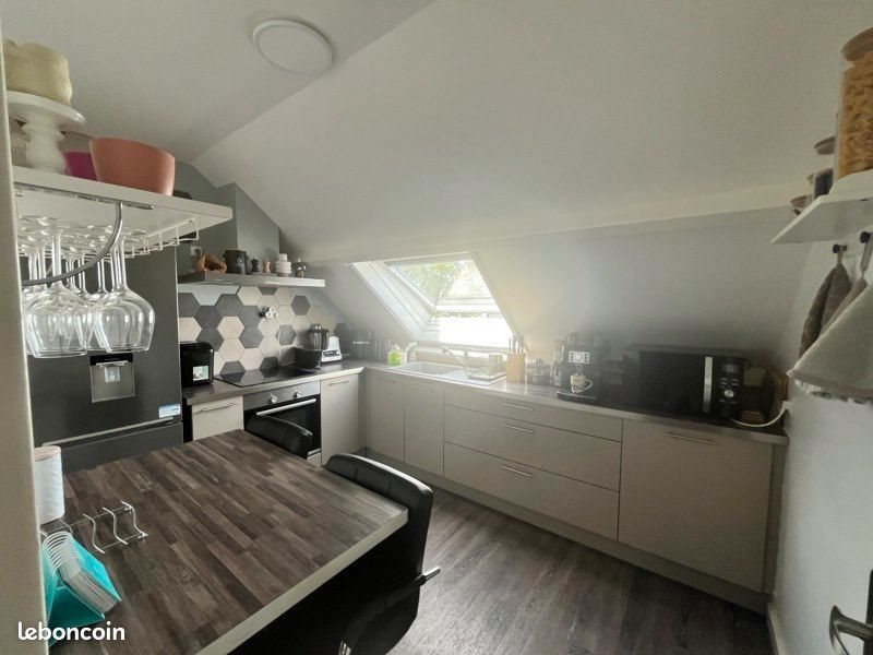 Appartement à louer, 44m², Saint-Cyr-sur-Loire
