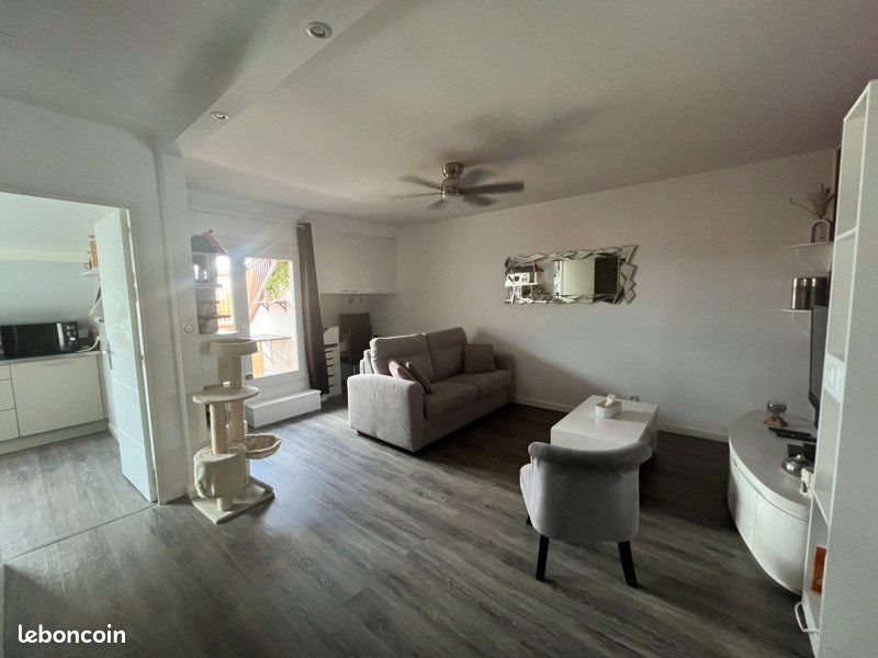 Appartement à louer, 44m², Saint-Cyr-sur-Loire
