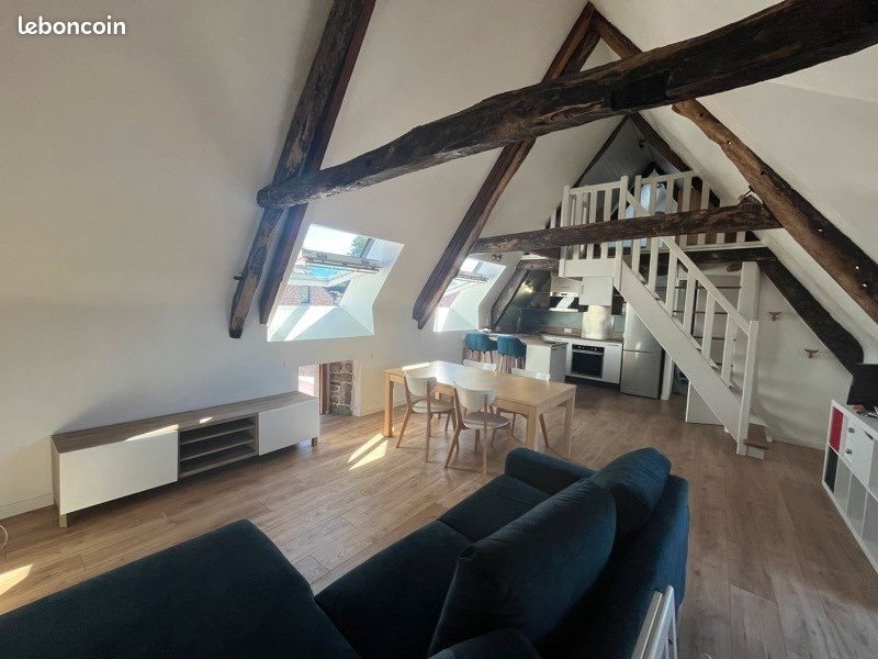 Appartement à louer, 50m², Kervignac