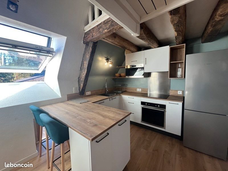 Appartement à louer, 50m², Kervignac