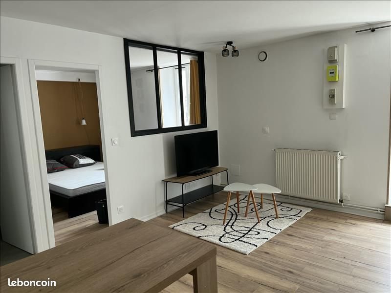 Appartement à louer, 35m², Angoulême