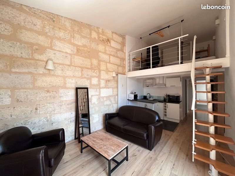 Appartement à louer, 41m², Bordeaux
