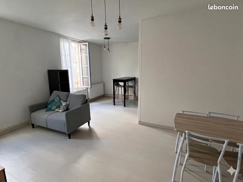 Appartement à louer, 48m², Fontenay-le-Comte