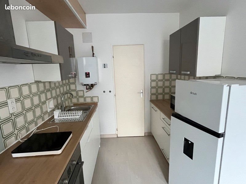 Appartement à louer, 48m², Fontenay-le-Comte