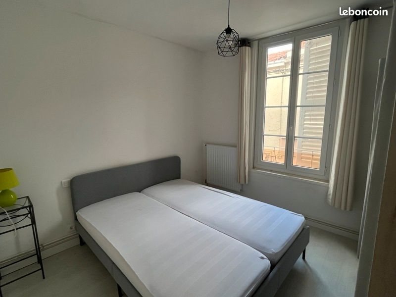 Appartement à louer, 48m², Fontenay-le-Comte