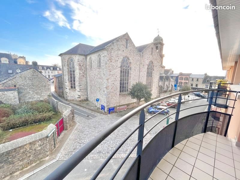 Appartement à louer, 54m², Crozon