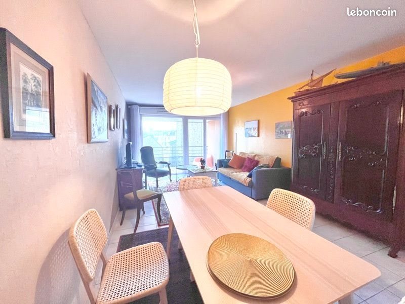 Appartement à louer, 54m², Crozon