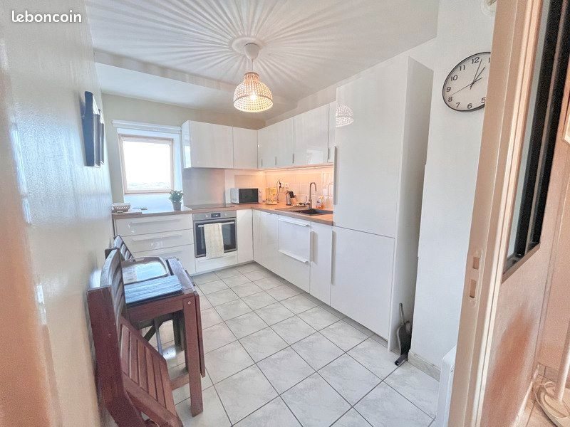 Appartement à louer, 54m², Crozon