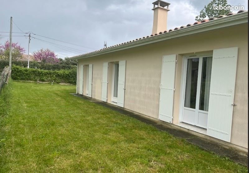 Maison à louer, 100m², Bernos-Beaulac