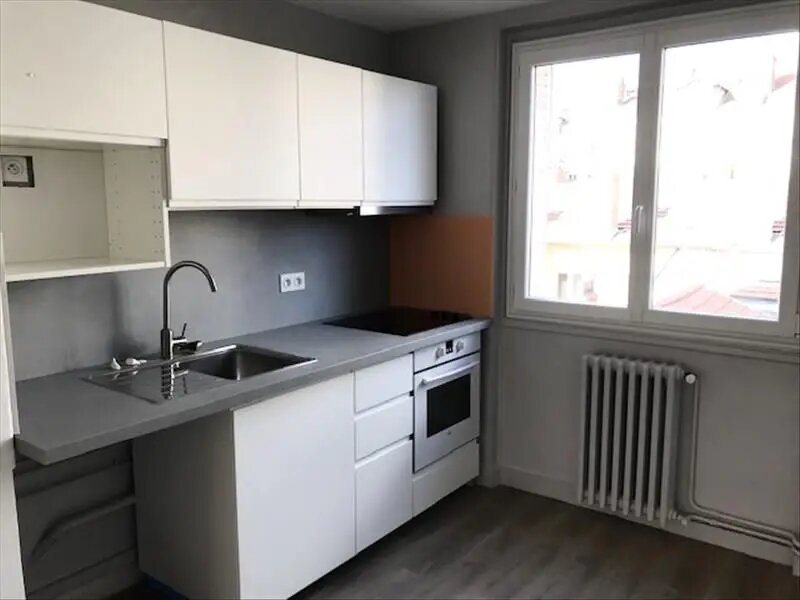 Appartement à louer, 59m², Lyon 3ème