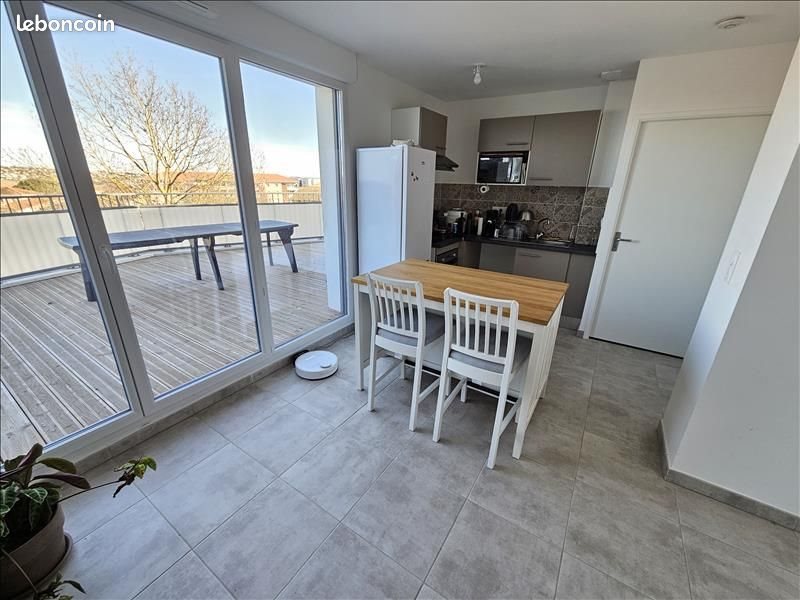 Appartement à louer, 42m², Saint-Orens-de-Gameville