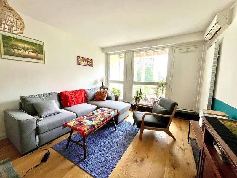 Appartement à louer, 61m², Villeurbanne