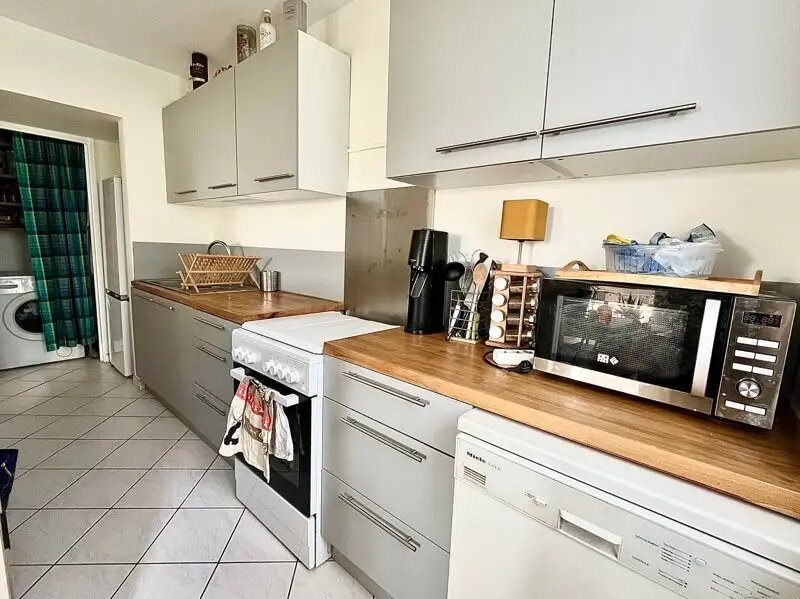 Appartement à louer, 61m², Villeurbanne