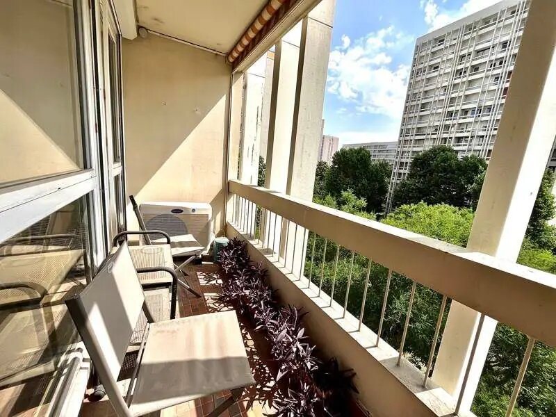 Appartement à louer, 61m², Villeurbanne