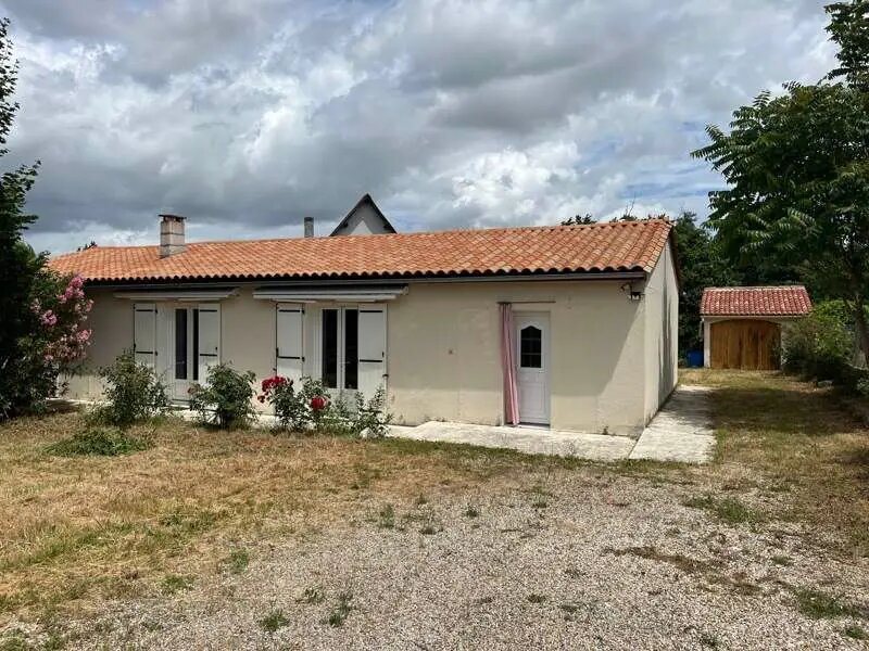 Maison à louer, 82m², Ribérac