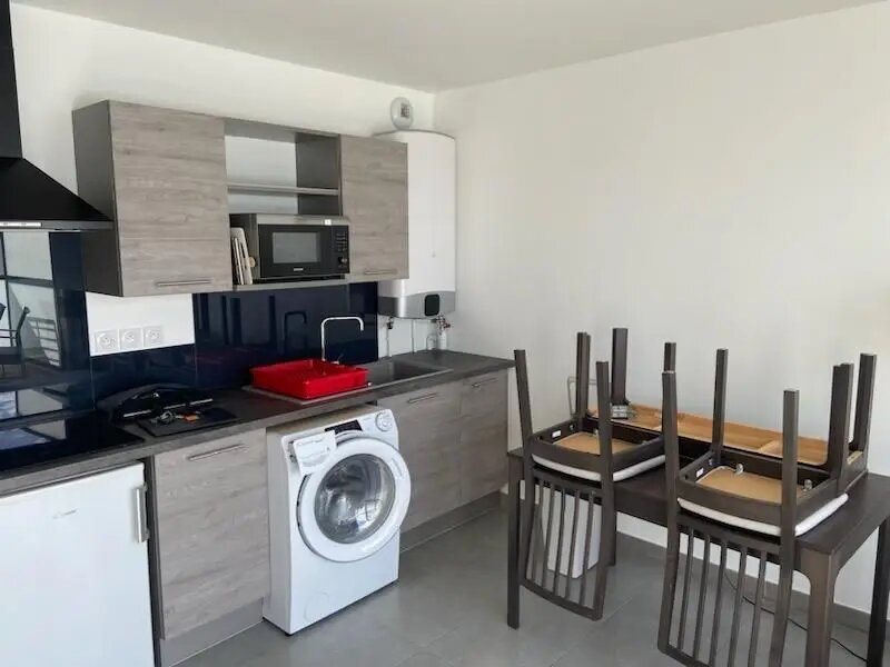Appartement à louer, 26m², Saint-Priest