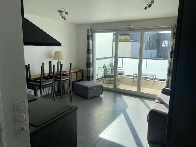Appartement à louer, 26m², Saint-Priest