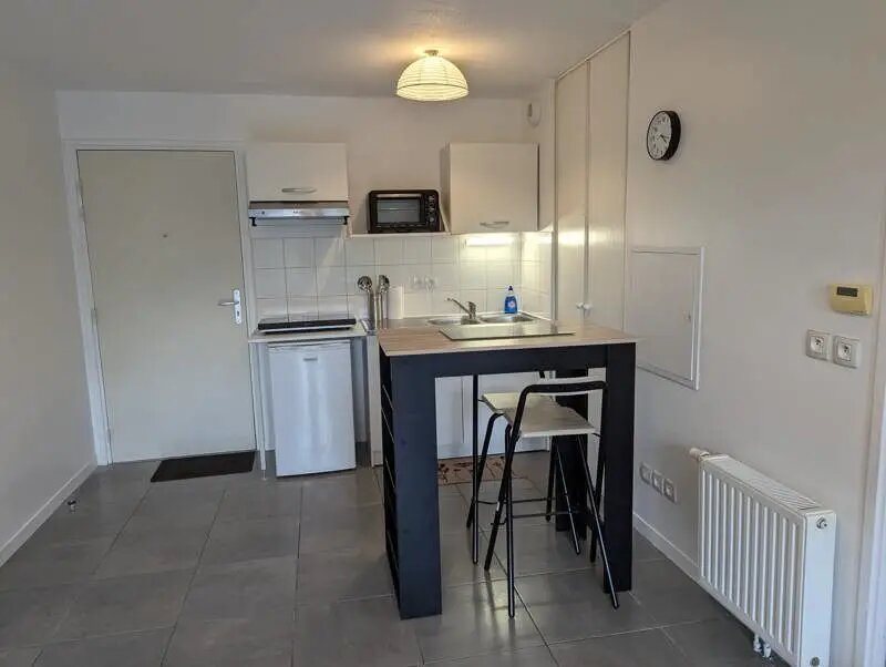 Appartement à louer, 37m², Cenon