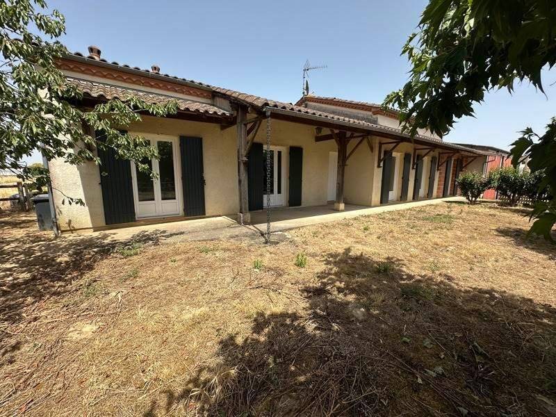Maison à louer, 143m², Birac-sur-Trec