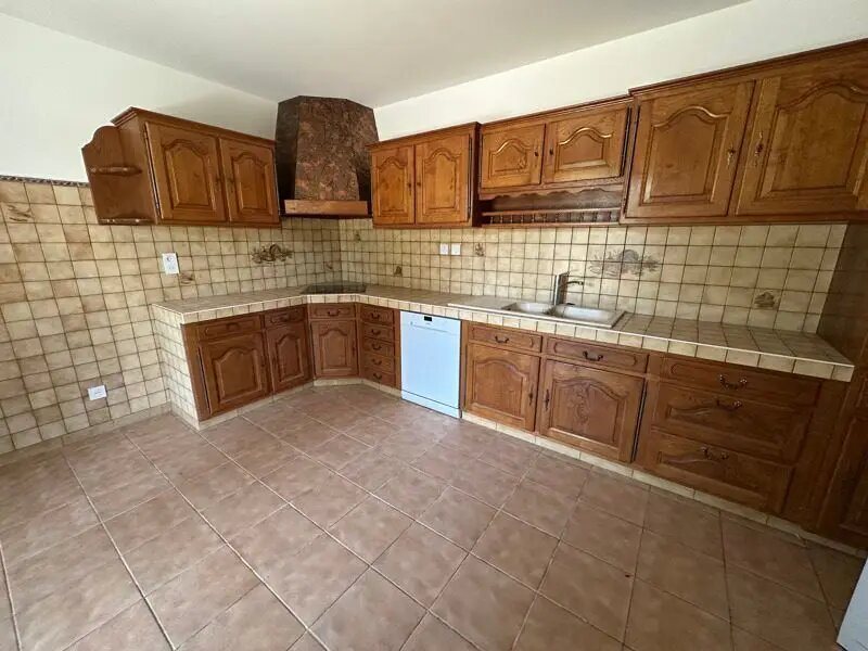 Maison à louer, 143m², Birac-sur-Trec
