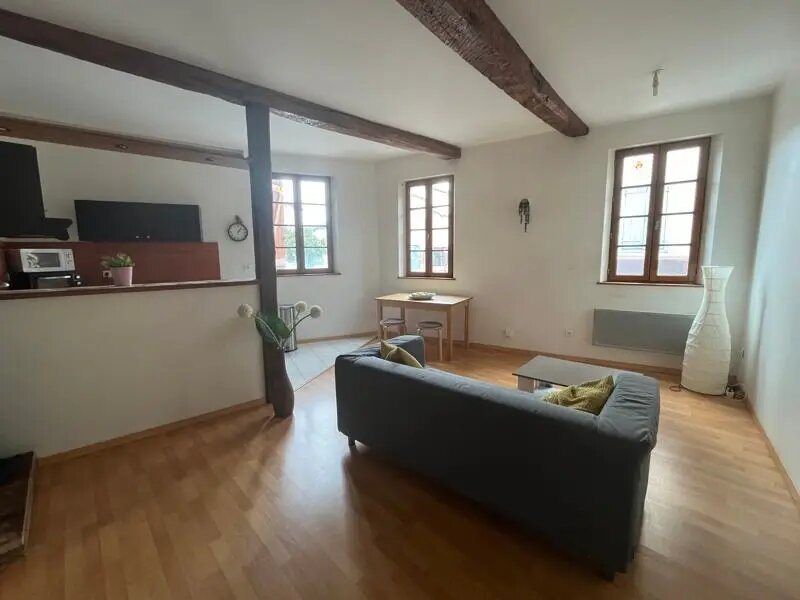 Appartement à louer, 40m², Graulhet