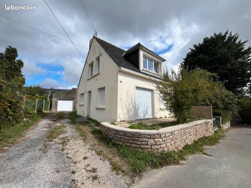 Maison à louer, 91m², Le Faouët