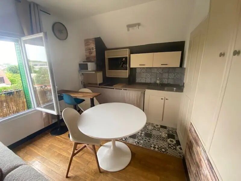 Appartement à louer, 26m², Argenteuil