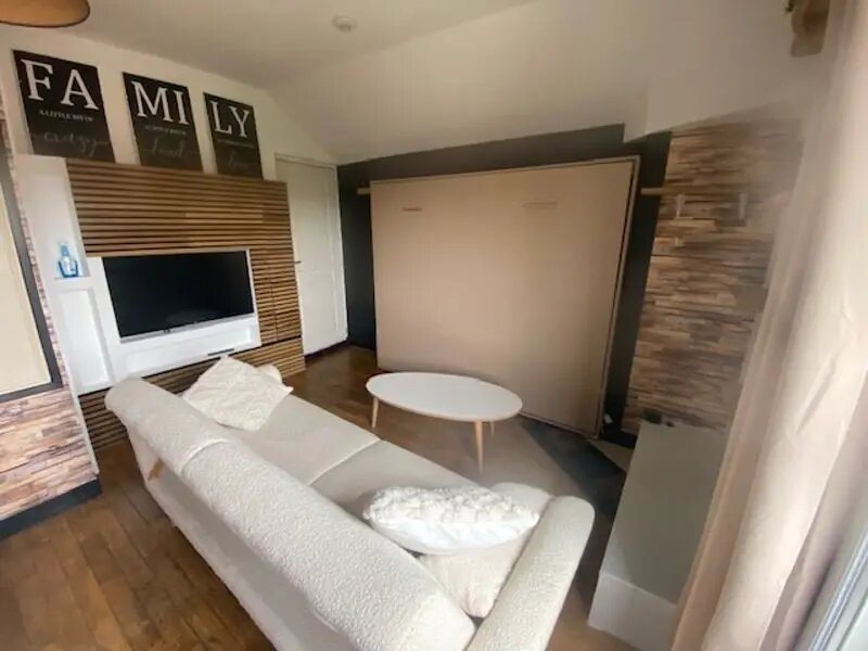 Appartement à louer, 26m², Argenteuil