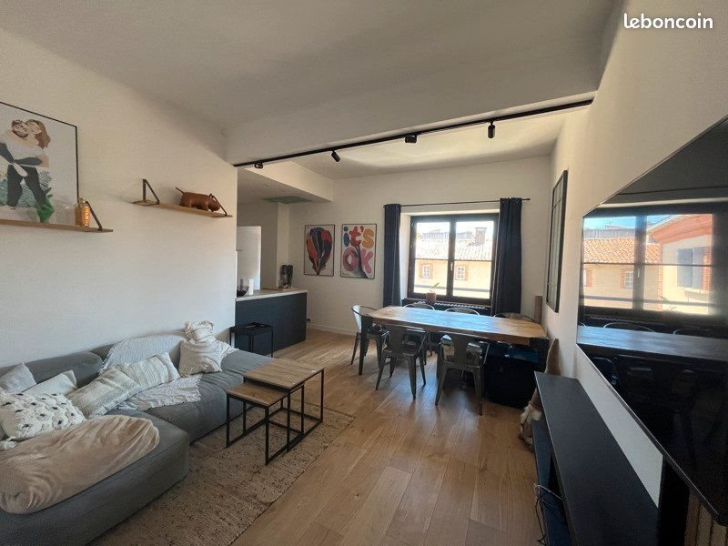 Appartement à louer, 65m², Montauban