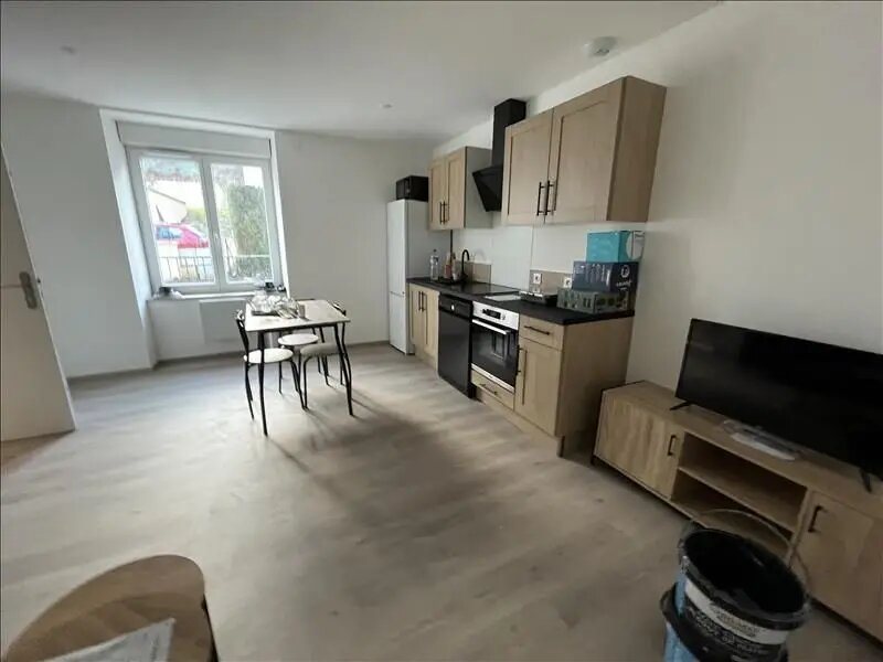 Appartement à louer, 37m², Decazeville