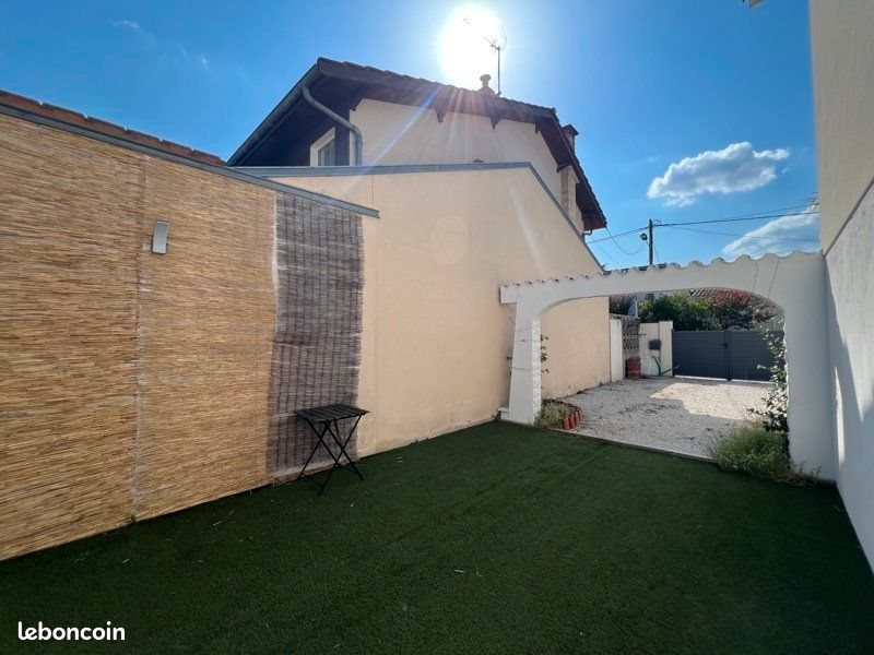 Maison à louer, 40m², Bordeaux