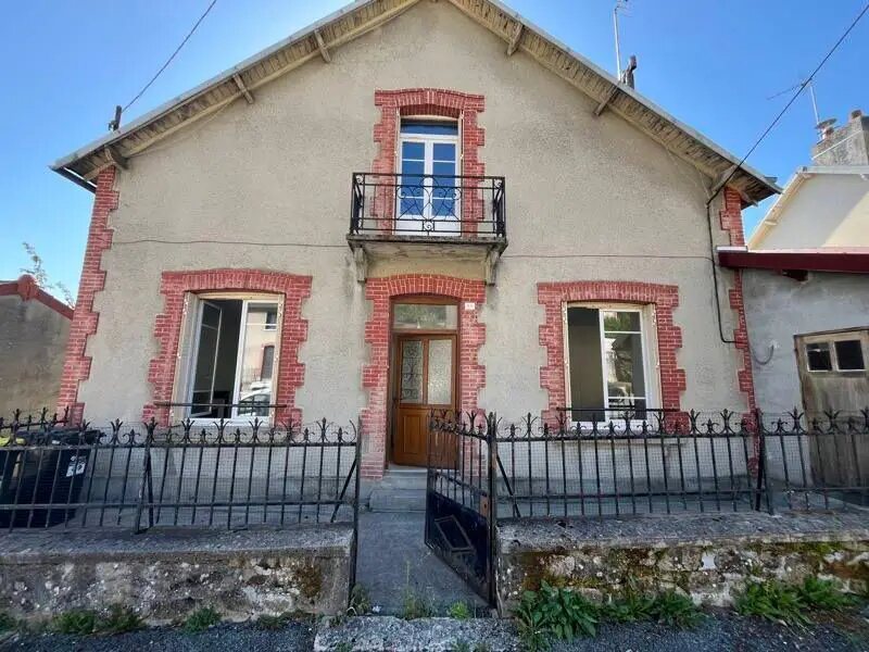 Appartement à louer, 83m², Guéret