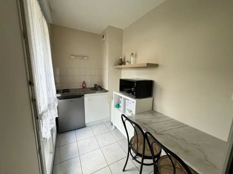 Appartement à louer, 25m², Tours