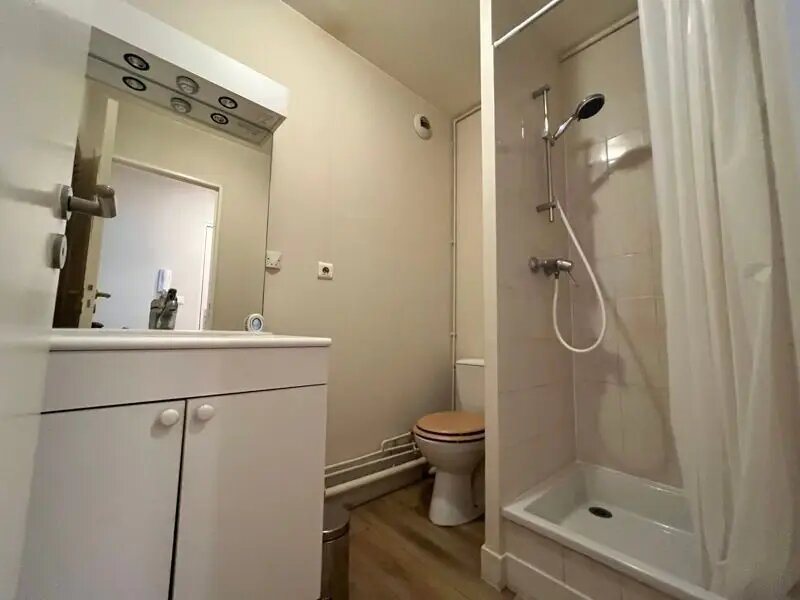 Appartement à louer, 25m², Tours