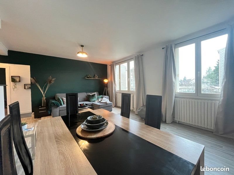 Appartement à louer, 61m², Bourges