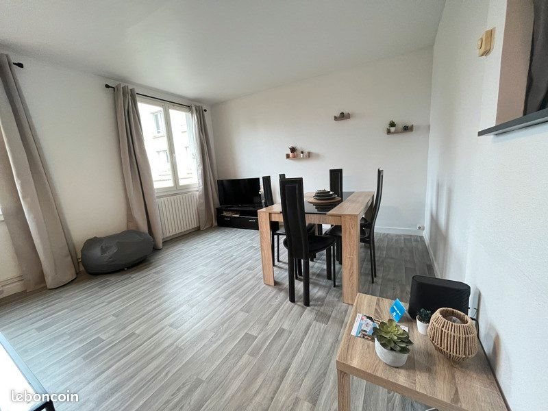 Appartement à louer, 61m², Bourges
