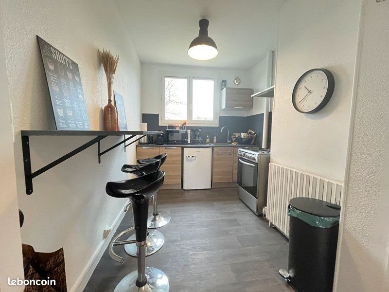 Appartement à louer, 61m², Bourges