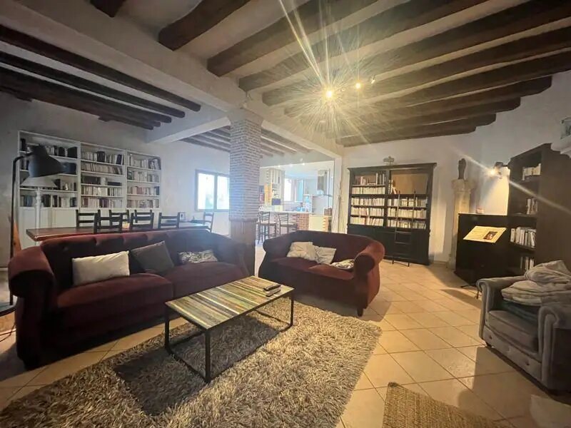 Maison à louer, 194m², Sainte-Maure-de-Touraine