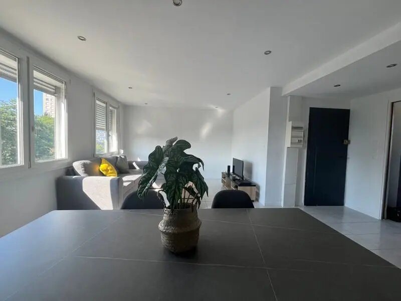 Appartement à louer, 64m², Tours
