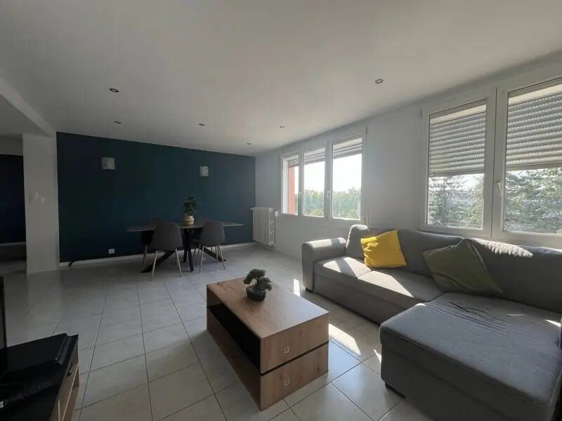 Appartement à louer, 64m², Tours